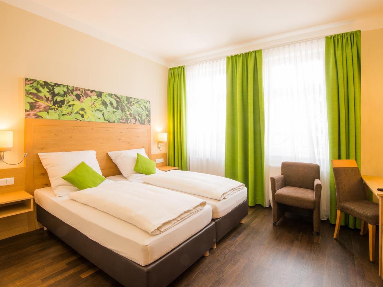 Hotel Brauereigasthof Amberger Kosching Luaran gambar
