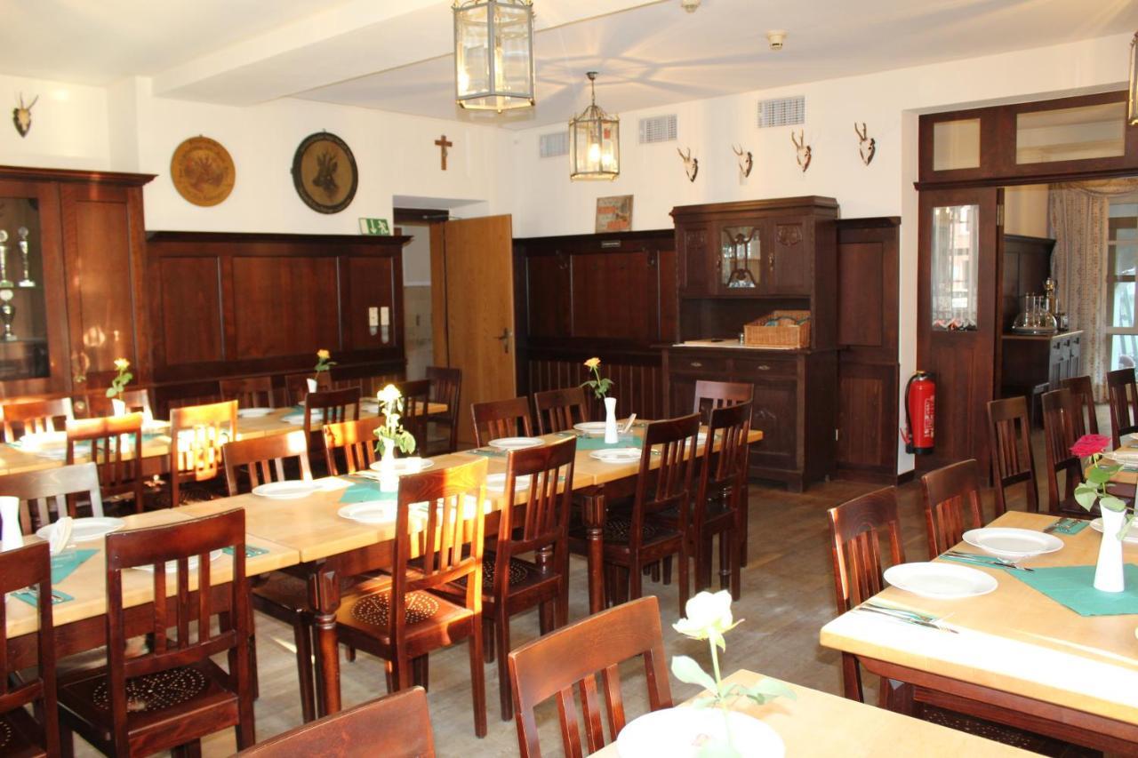 Hotel Brauereigasthof Amberger Kosching Luaran gambar