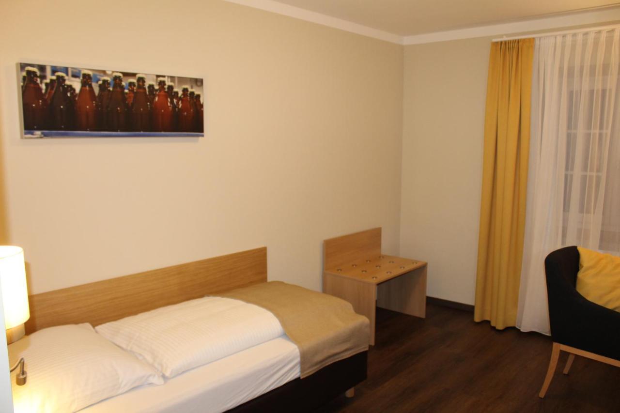 Hotel Brauereigasthof Amberger Kosching Luaran gambar