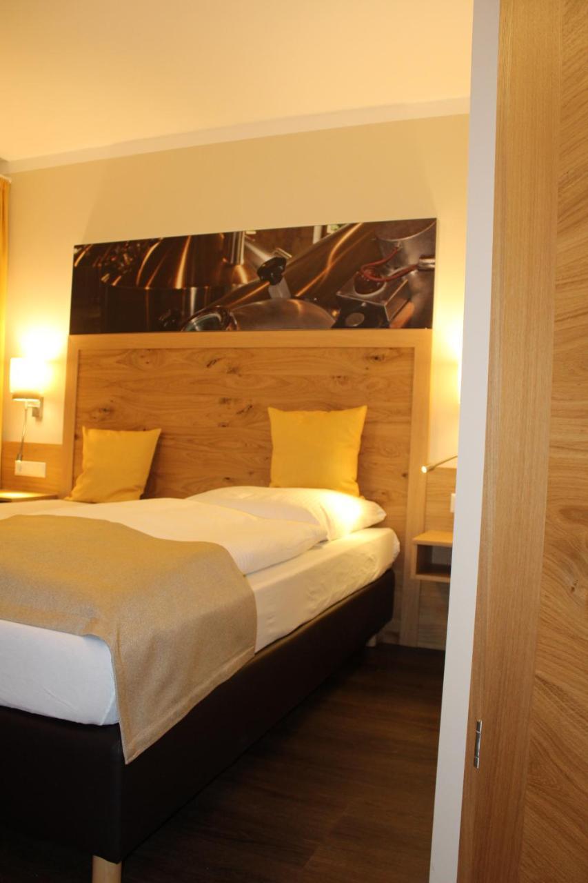 Hotel Brauereigasthof Amberger Kosching Luaran gambar