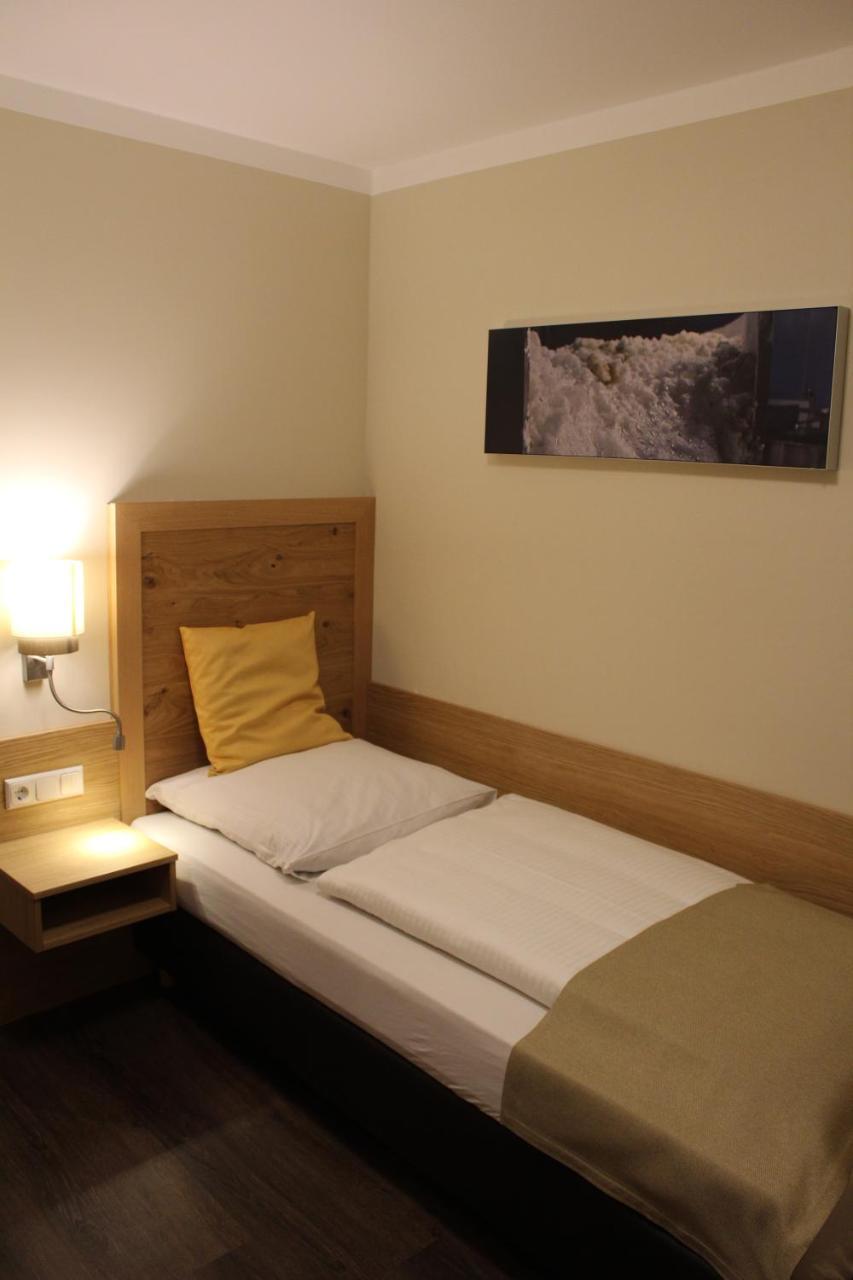 Hotel Brauereigasthof Amberger Kosching Luaran gambar
