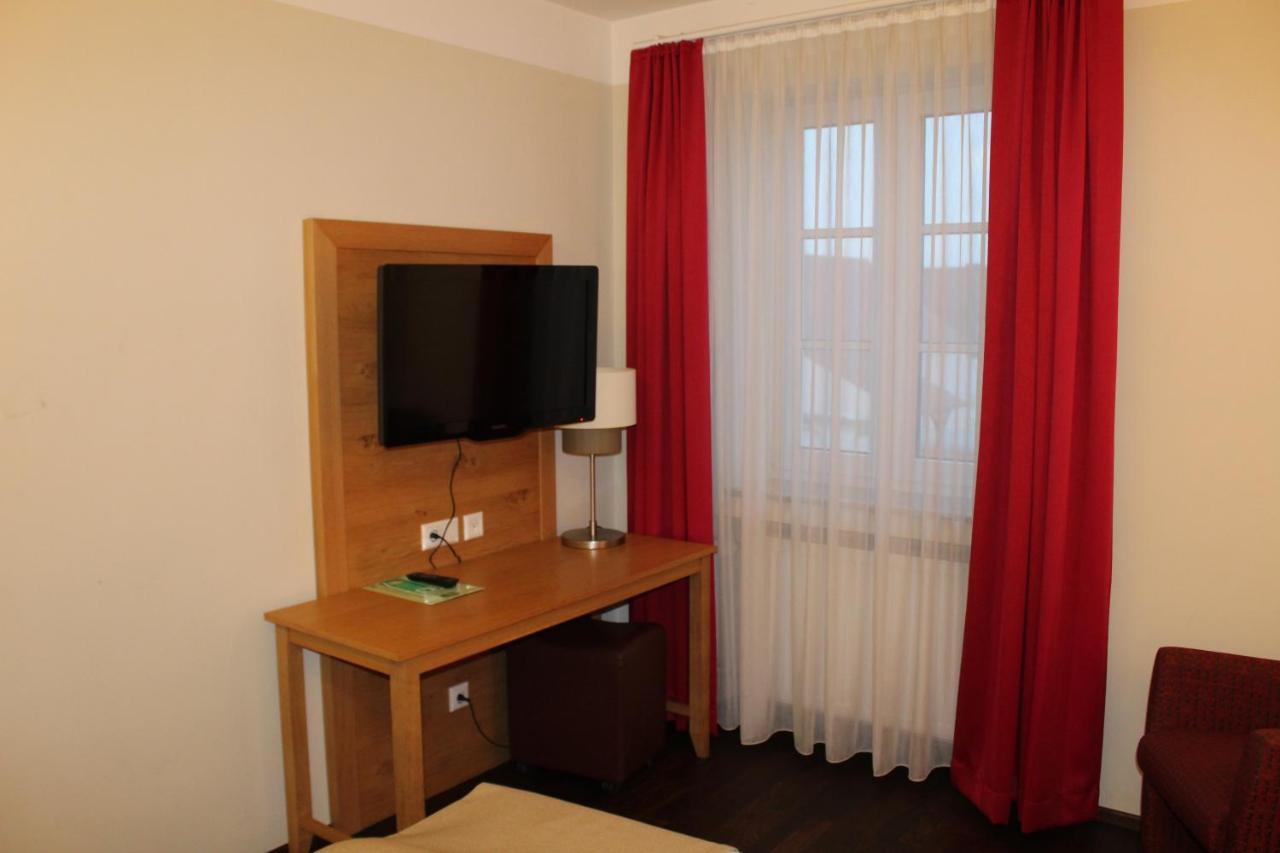 Hotel Brauereigasthof Amberger Kosching Luaran gambar